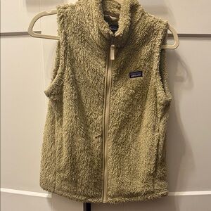 Patagonia los gatos Sherpa Vest